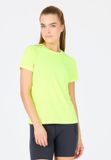 ENDURANCE T-Shirt Vista Vrouwen neongeel