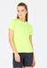 ENDURANCE T-Shirt Vista Vrouwen neongeel