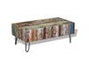 Maison Exclusive - Table basse, bois recyclé massif, 100x50x38 cm