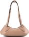 GUESS Amorette Shoulder Satchel Sac bandoulière Beige Taupe
