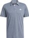 Adidas Performance Drive Heather Poloshirt Collegiate Navy - XS