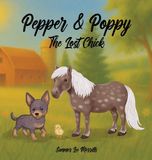 Pepper & Poppy: The Lost Chick Hardcover