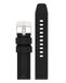 Luminox - Originele horlogeband - Vervanging van het bandje 19 mm, 20 mm, 22 mm, 23 mm, 24 mm - Horloges voor heren - Horlogebanden voor heren in rubber, nylon en canvas - verschillende varianten en