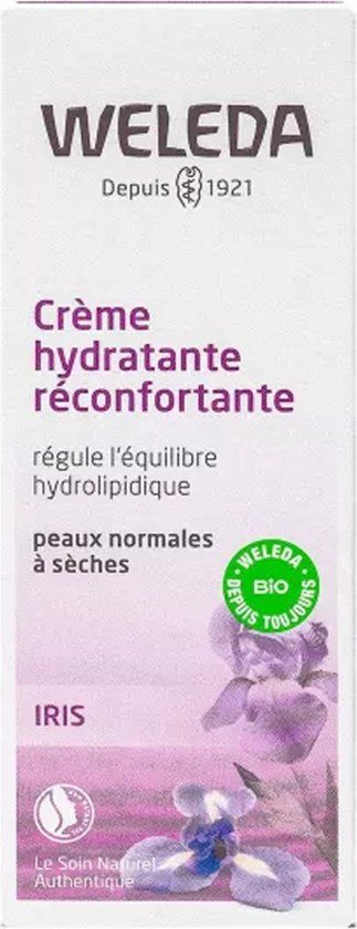 Weleda Organic Iris Comforting Moisturiser 30 ml