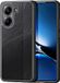 Dux Ducis Hoesje - Geschikt voor Xiaomi Poco X7 Pro Hoesje - Dux Ducis Aimo Series - Transparant TPU Back Cover - Zwart