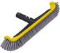Brosse de piscine avec manche en aluminium pour un entretien optimal