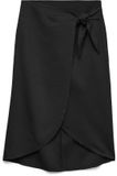 VERO MODA - VMINDICA HW 7/8 SKIRT WVN BTQ GA - Femmes - Jupes