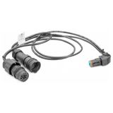 HELLA 8KA 340 128-001 Kabelset EasyConn
