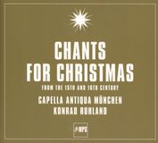 Chants MPS Records Capella Antiqua München, Konrad Ruhland - Chants For Christmas (CD)