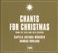 Chants MPS Records Capella Antiqua München, Konrad Ruhland - Chants For Christmas (CD)