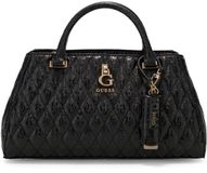GUESS Tamara Girlfriend Satchel Schoudertas Zwart