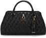 GUESS Tamara Girlfriend Satchel Schoudertas Zwart