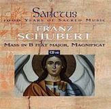 Baumann Schubert: Mass in B flat major; Magnificat [CD]
