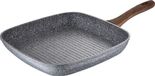 San Ignacio Gesmede aluminium grill pan geschikt is voor inductie