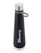 Beverly Nutrition Aluminium fles, volwassenen, uniseks, zwart (zwart), eenheidsmaat