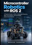 Microcontroller Libri GmbH Microcontroller Robotics with ROS 2