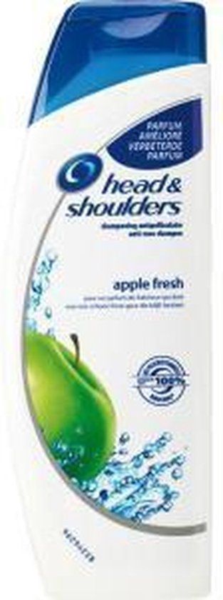Head & Shoulders Apple Fresh Shampoo 250ml