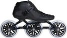 Powerslide Puls 125 Patins à roulettes Noir UE 40