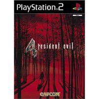 Capcom Resident Evil 4 PlayStation 2