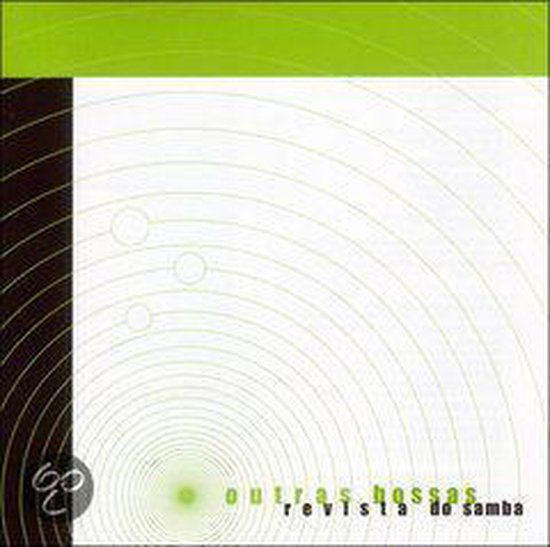 Revista Do Samba Outras Bossas CD