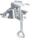 TRANKIELO® Robuuste en Ruimtebesparende Parasolhouder