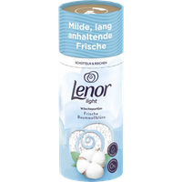 Lenor Light Fresh Cotton Blossom Geurbooster Korrels voor de Was – 155 g