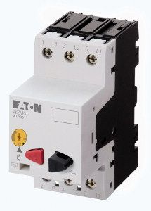 Eaton Power Quality Motorbeveiligingsschakelaar