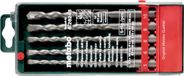 Metabo accessoires Metabo SDS-plus classic -borenset (5 dlg.)