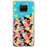 ERT GROUP mobiel telefoonhoesje voor Xiaomi MI 10T LITE/REDMI NOTE 9 PRO 5G origineel en officieel erkend Disney patroon Mickey 031, hoesje is gemaakt van TPU