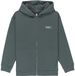 Element Capsule Sweatshirt à capuche imperméable zippé vert 14 ans garçon