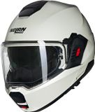 Nolan N120-1 Classico Nobile 320 Pearl Glossy Systeemhelm - Maat XXL - Helm