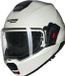 Nolan N120-1 Classico Nobile 320 Pearl Glossy Systeemhelm - Maat XXL - Helm