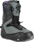 Nitro Cave Tls So Dames Snowboardschoen Black/Charcoal 250