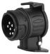 Amracing Icecat Adapter do zasilania przyczepy, 13/7PIN, luz (58085)