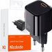 Mcdodo Chargeur rapide - Chargeur - Pour téléphone - USB-C USB-A - 20W