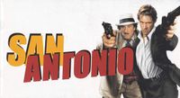 WW Entertainment San Antonio (Franse Import, Geen Nederlandse Ondertiteling!) DVD