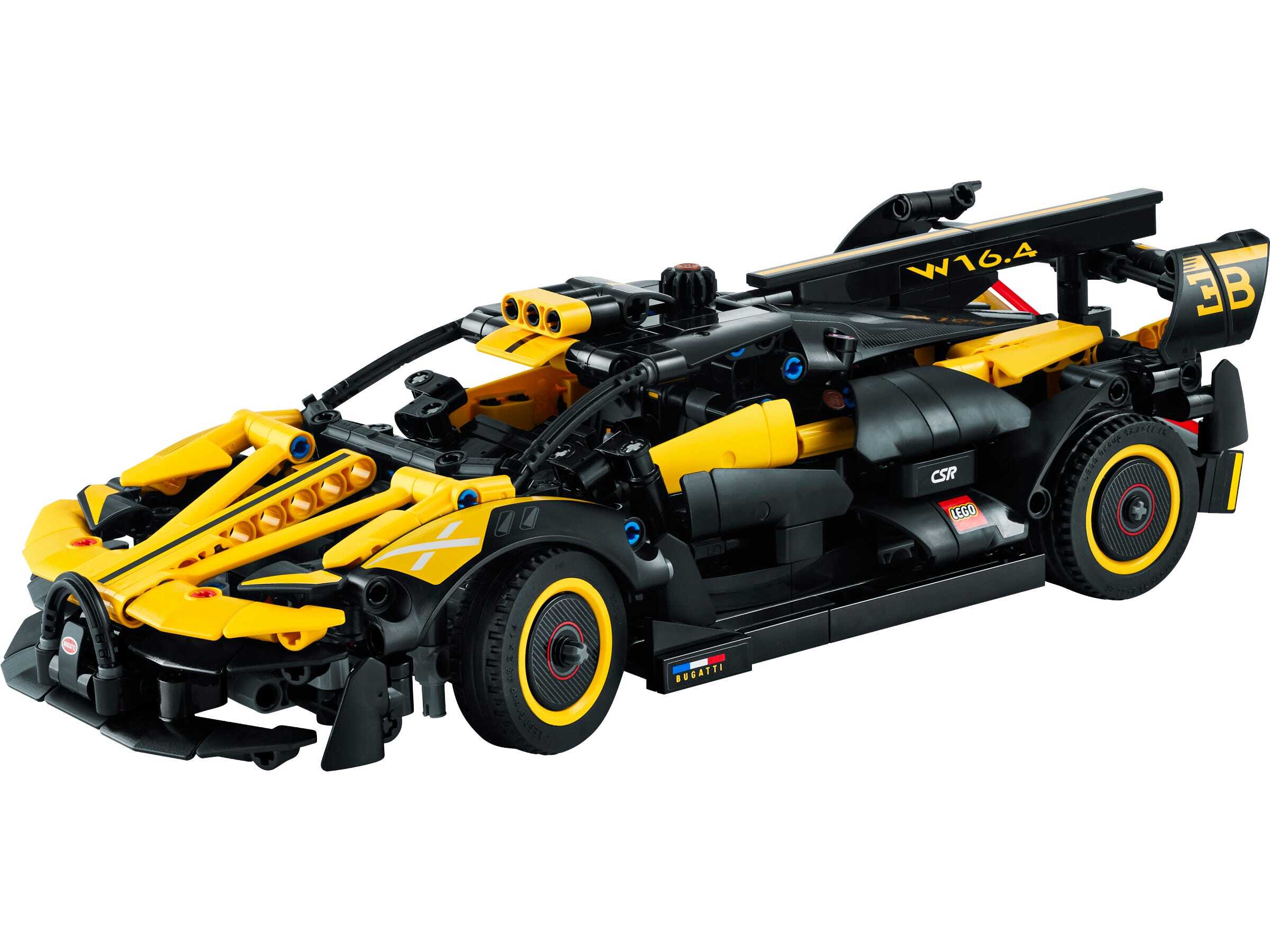 lego Bugatti Bolide