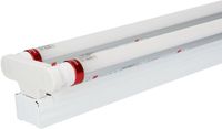 HOFTRONIC LED TL armatuur 120cm dubbel - 36 Watt - 4000K neutraal wit