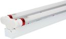 HOFTRONIC LED TL armatuur 120cm dubbel - 36 Watt - 4000K neutraal wit