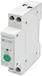 Qoltec Relais Wi-Fi pour rail DIN avec compteur d'énergie 63A