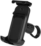 GUB P18 Draaibare Telefoonhouder voor Fiets en Scooter Universeel Zwart