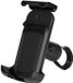 GUB P18 Draaibare Telefoonhouder voor Fiets en Scooter Universeel Zwart