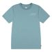 Levi's Garçon T-shirt Sun Burst Bristol Blue Taille: 10Y