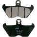 Sbs Plaquettes de frein frittées 703hs.s 703hs