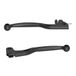 Polisport Off Road 91638 APT Kit de leviers de frein et d'embrayage incassables, Compatible avec Yamaha TTR125 00'-24', Matériau durable, Forme OEM, Installation facile, Noir