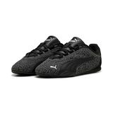 Puma Vrouwen Catch Soleil SD Feline Sneaker, Black-Slate Sky, 8 UK