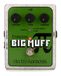 Electro Harmonix Bass Big Muff Pi pedaal voor elektrische bas Zilver