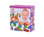Eichhorn Baby Houten Blokken XXL, 50dlg.