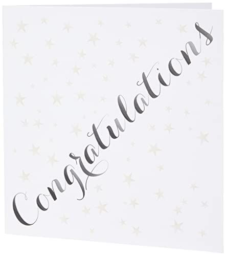 Claire Giles Quill Gefeliciteerd wenskaart