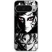 Google Pixel 9 Pro Hoesje Sangoku Naruto Luffy uit één stuk Dragon Ball Z zwart witte achtergrond, anime manga Maniacase